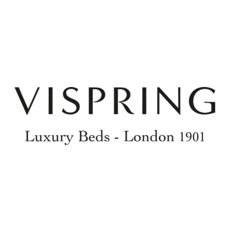 Luxurious, handmade English beds. The Vispring beds are only made of natural materials.