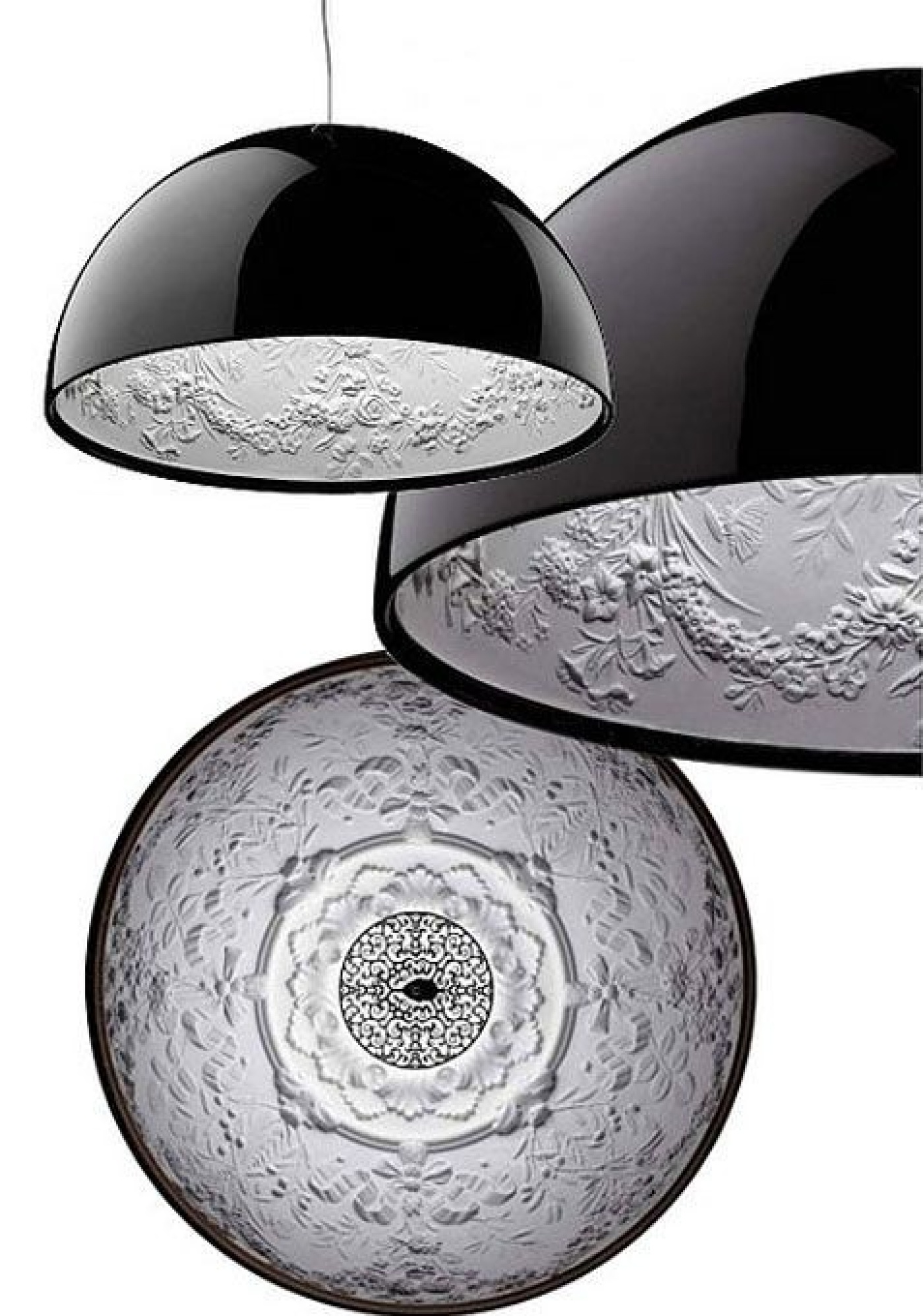 Flos pendant lamps