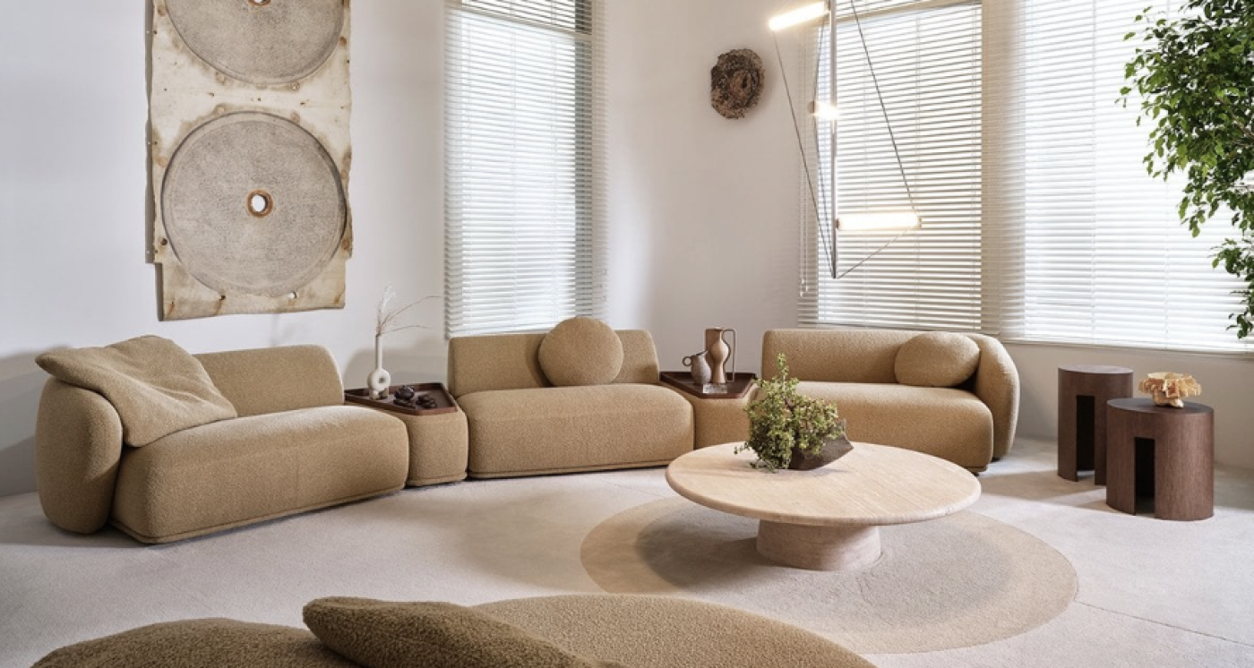 Meridiani Sofa