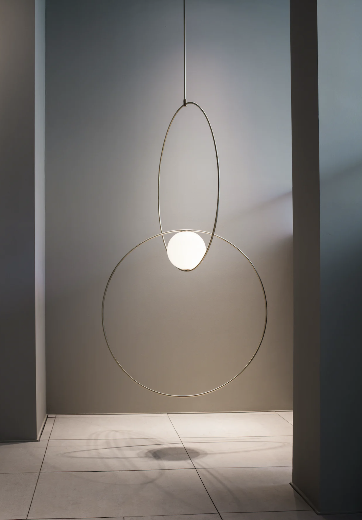 Kroonluchter Michael Anastassiades