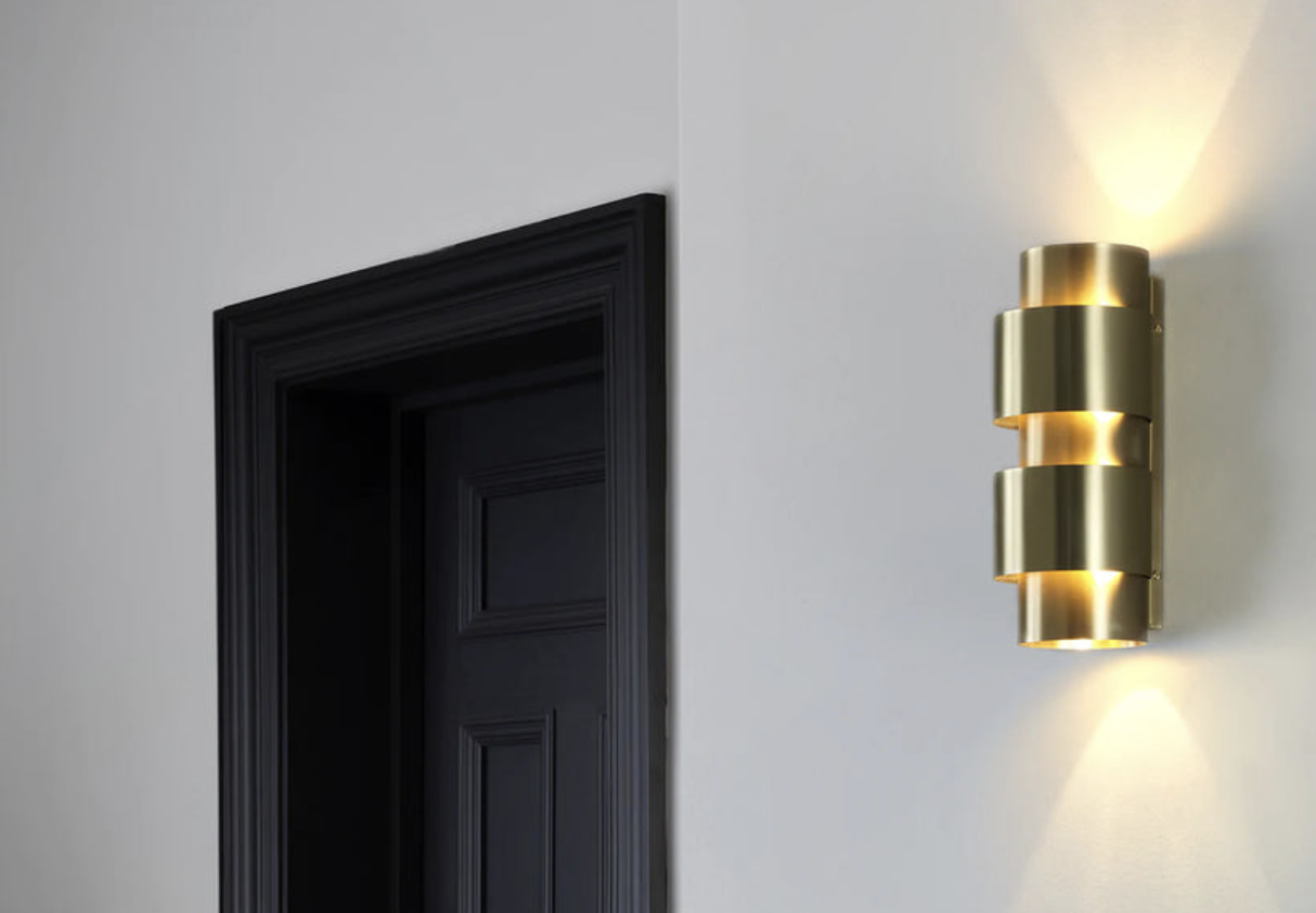 CTO Lightning wall lamp